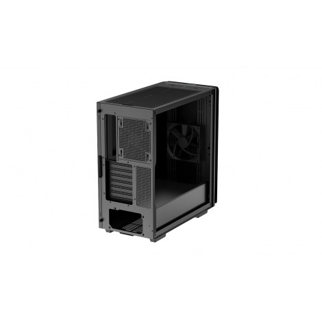 Deepcool | MID TOWER CASE | CK500 | Side window | Black | Mid-Tower | Power supply included No | ATX PS2 - 8